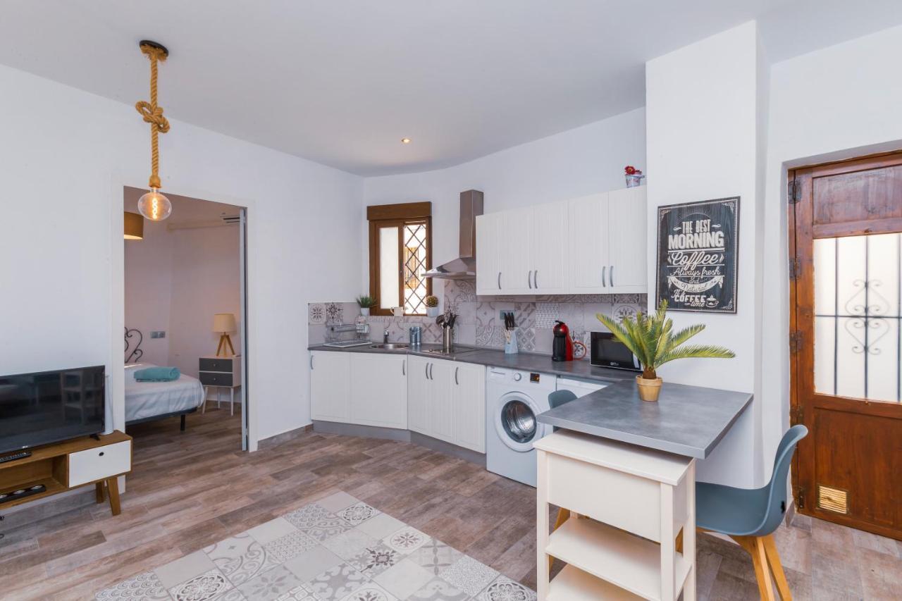 Casa Elia B Lägenhet Altea Exteriör bild